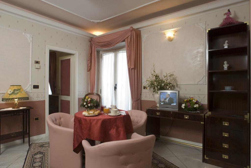 Hotel Vienna Ostenda E Ristorante Il Danubio Rimini Zewnętrze zdjęcie